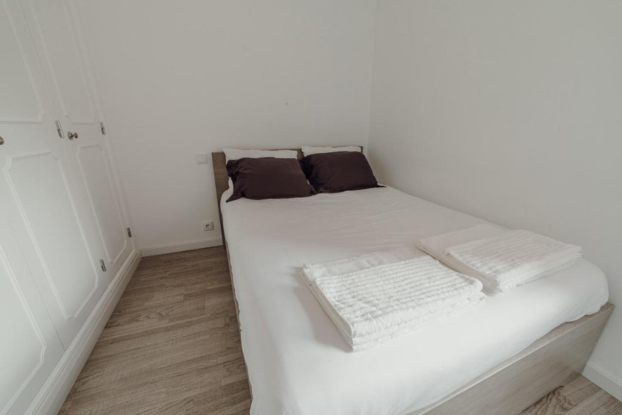 Gaia Terrace With Elevator By Vacationy Apartamento Porto Exterior foto