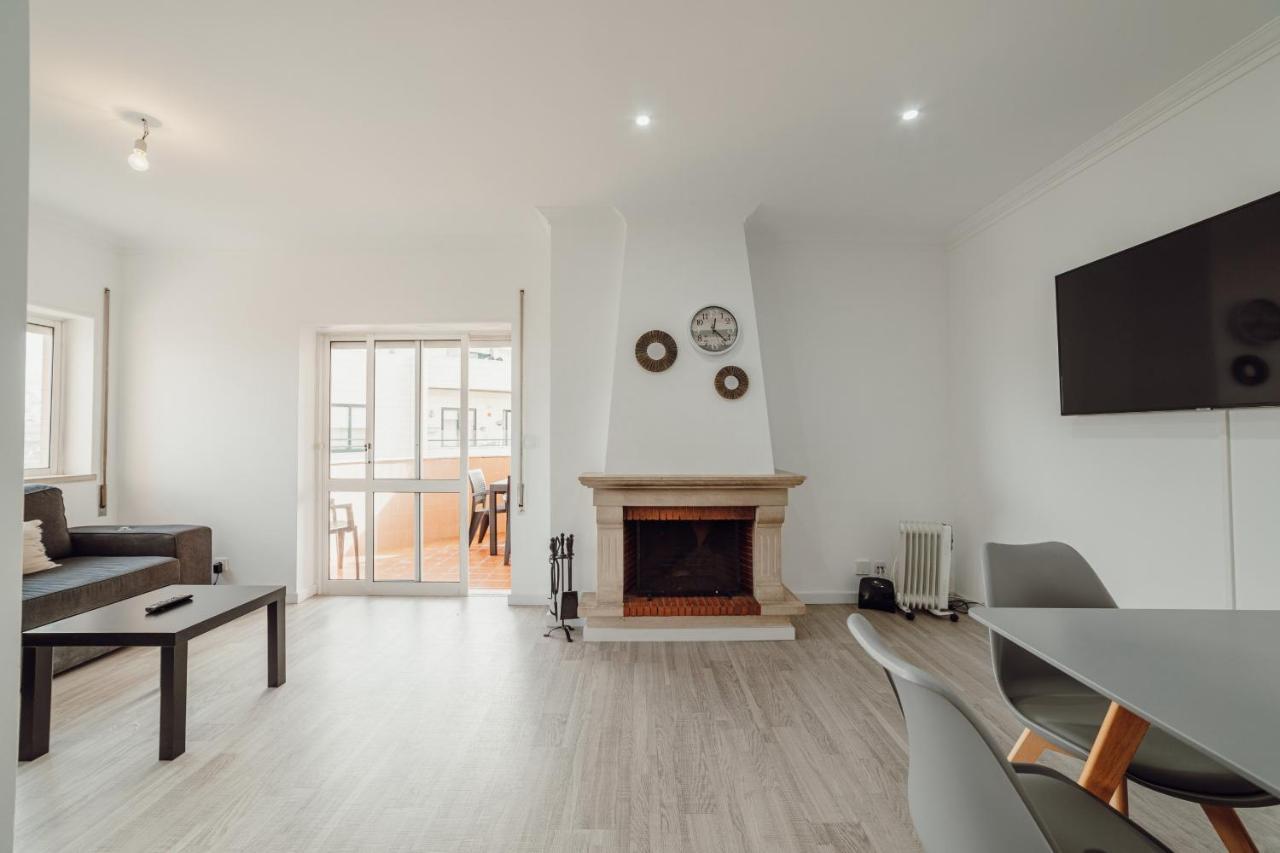 Gaia Terrace With Elevator By Vacationy Apartamento Porto Exterior foto