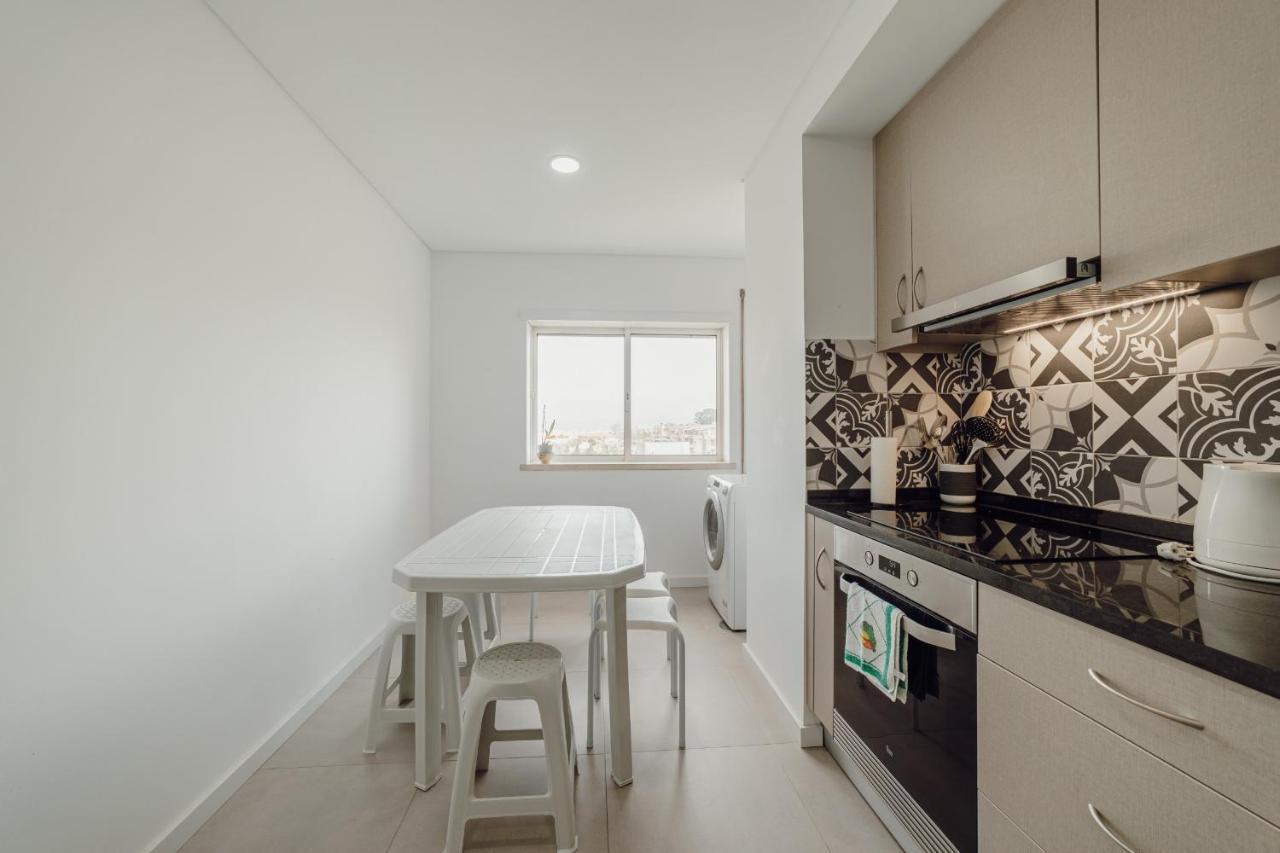 Gaia Terrace With Elevator By Vacationy Apartamento Porto Exterior foto