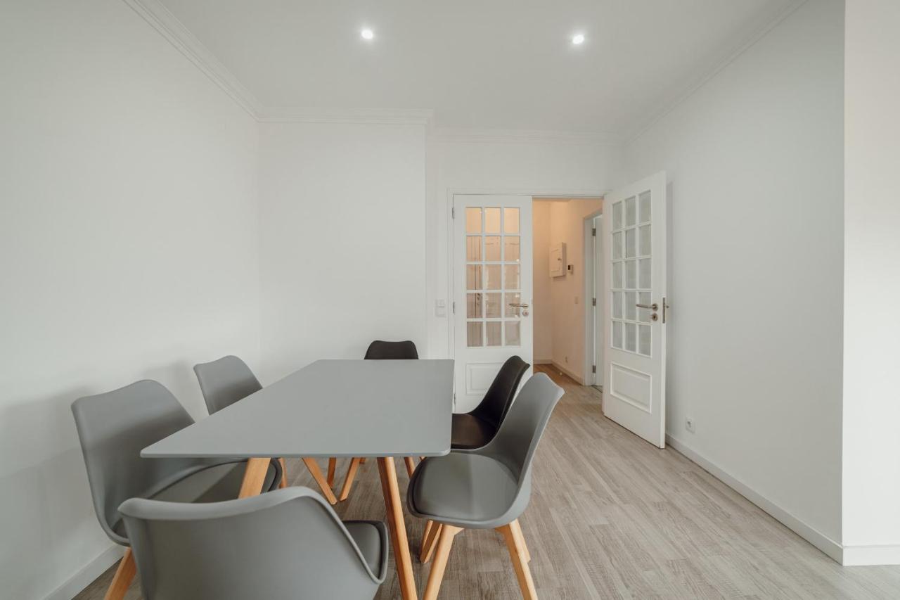 Gaia Terrace With Elevator By Vacationy Apartamento Porto Exterior foto