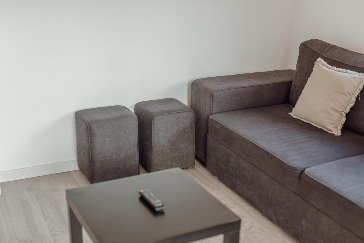 Gaia Terrace With Elevator By Vacationy Apartamento Porto Exterior foto